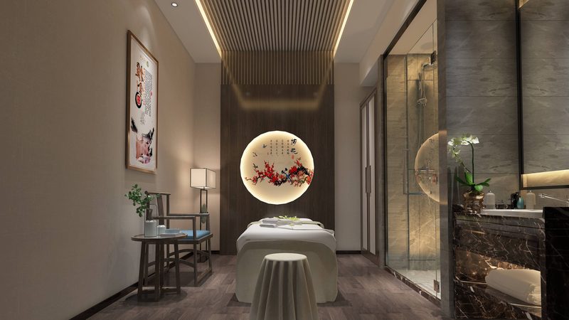 中医理疗馆装修风格：打造沉浸式养生体验的关键